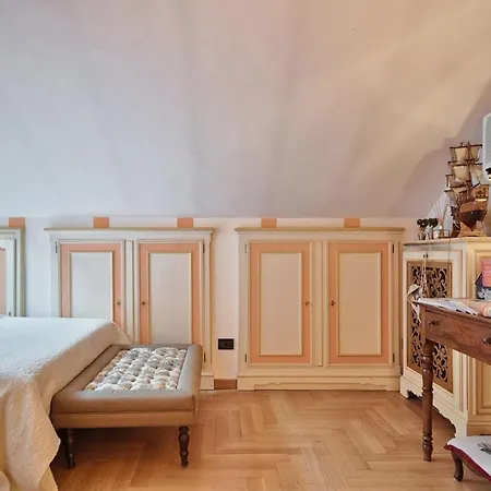 Appartamento Eleganza Di Uno Stile Fuori Dal Tempo *