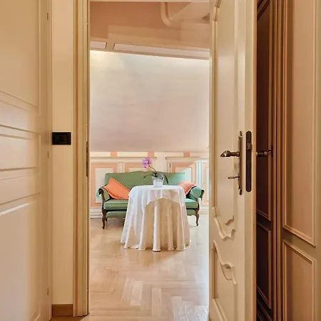Appartamento Eleganza Di Uno Stile Fuori Dal Tempo Torino
