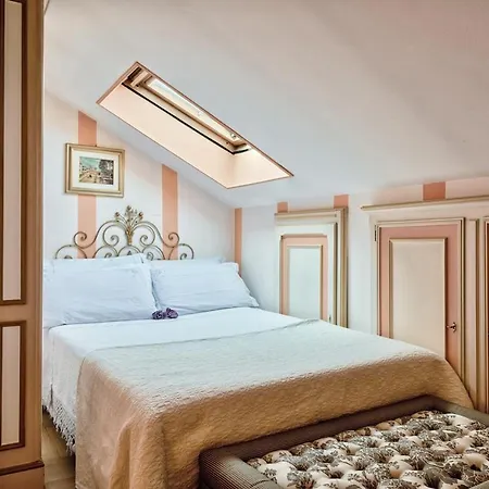 Apartamento Eleganza Di Uno Stile Fuori Dal Tempo *