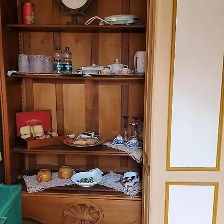 Eleganza Di Uno Stile Fuori Dal Tempo Appartamento