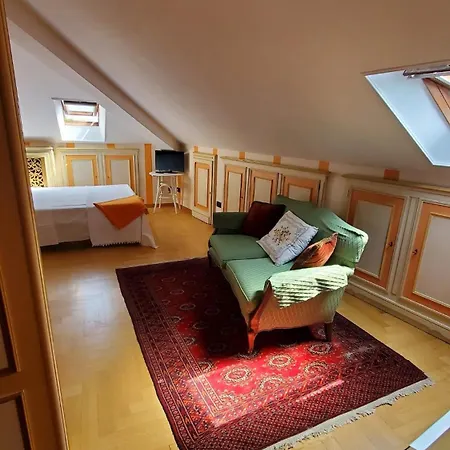 Eleganza Di Uno Stile Fuori Dal Tempo Apartamento *