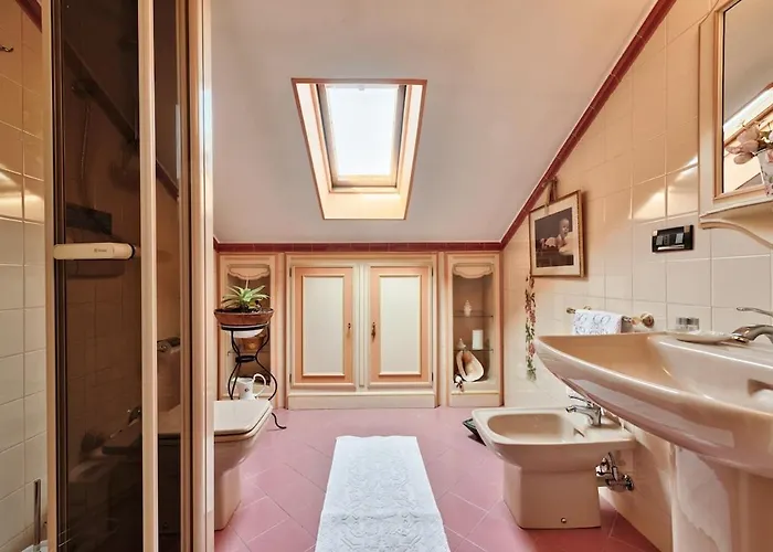 Eleganza Di Uno Stile Fuori Dal Tempo Appartamento *