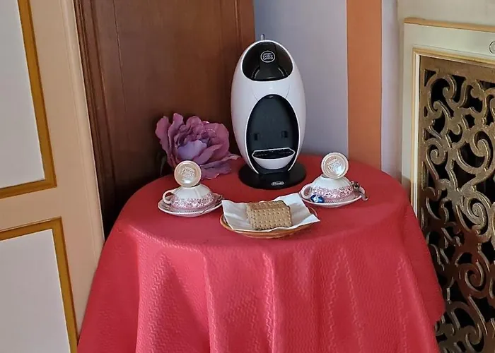Eleganza Di Uno Stile Fuori Dal Tempo Apartmán