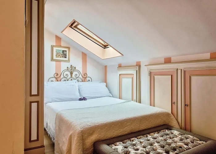 Appartamento Eleganza Di Uno Stile Fuori Dal Tempo *