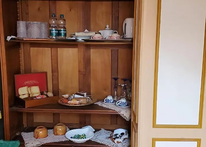 Eleganza Di Uno Stile Fuori Dal Tempo Apartmán