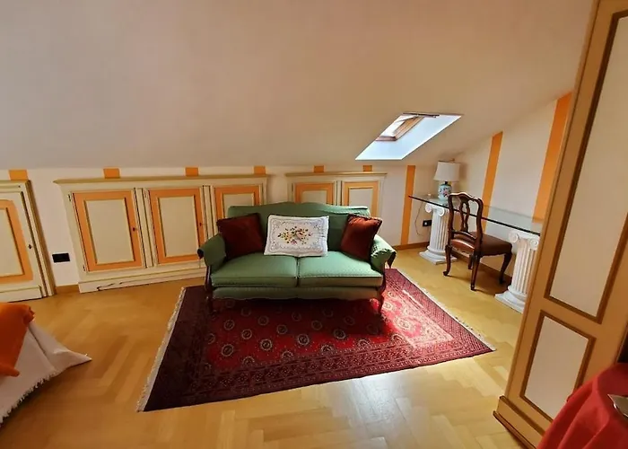 Apartamento Eleganza Di Uno Stile Fuori Dal Tempo