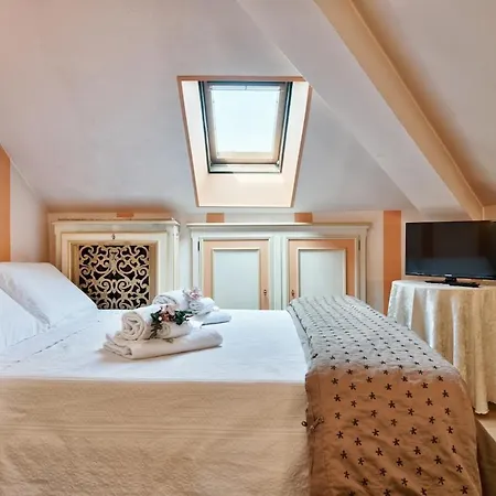 Eleganza Di Uno Stile Fuori Dal Tempo Appartement