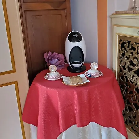 Eleganza Di Uno Stile Fuori Dal Tempo Appartement