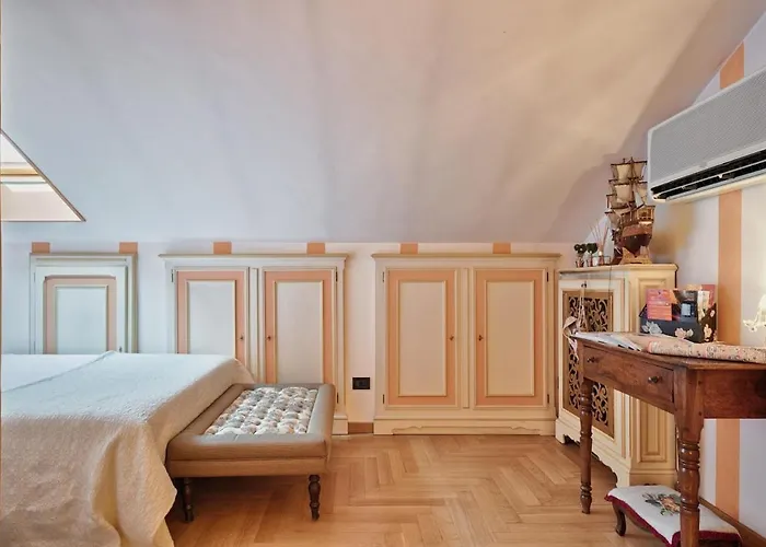 Διαμέρισμα Eleganza Di Uno Stile Fuori Dal Tempo *